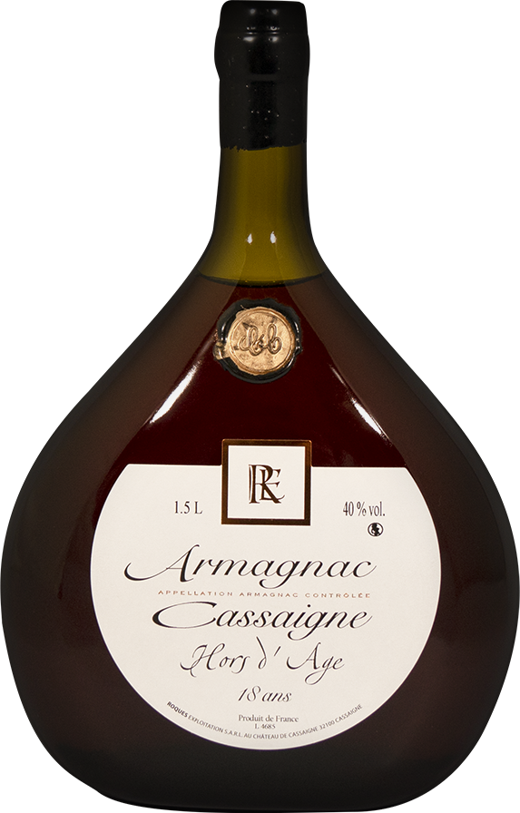 Armagnac Hors d'âge 1.5L