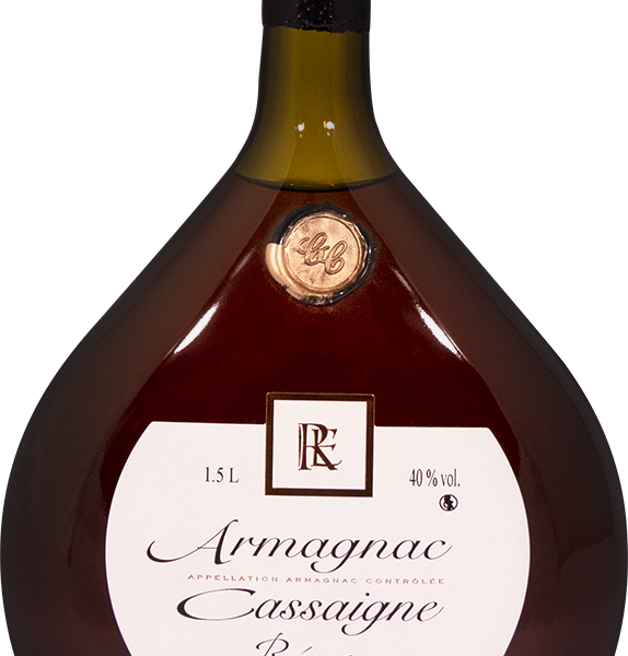 Armagnac Réserve 1.5L