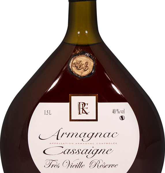 Armagnac Très Vieille Réserve 1.5L