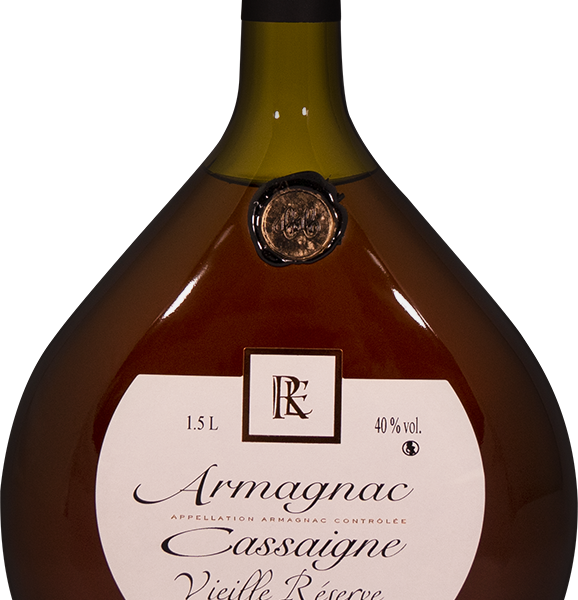 Armagnac Vieille Réserve 1.5L