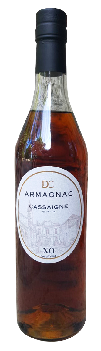 Armagnac XO 70cl en vente - Château de Cassaigne