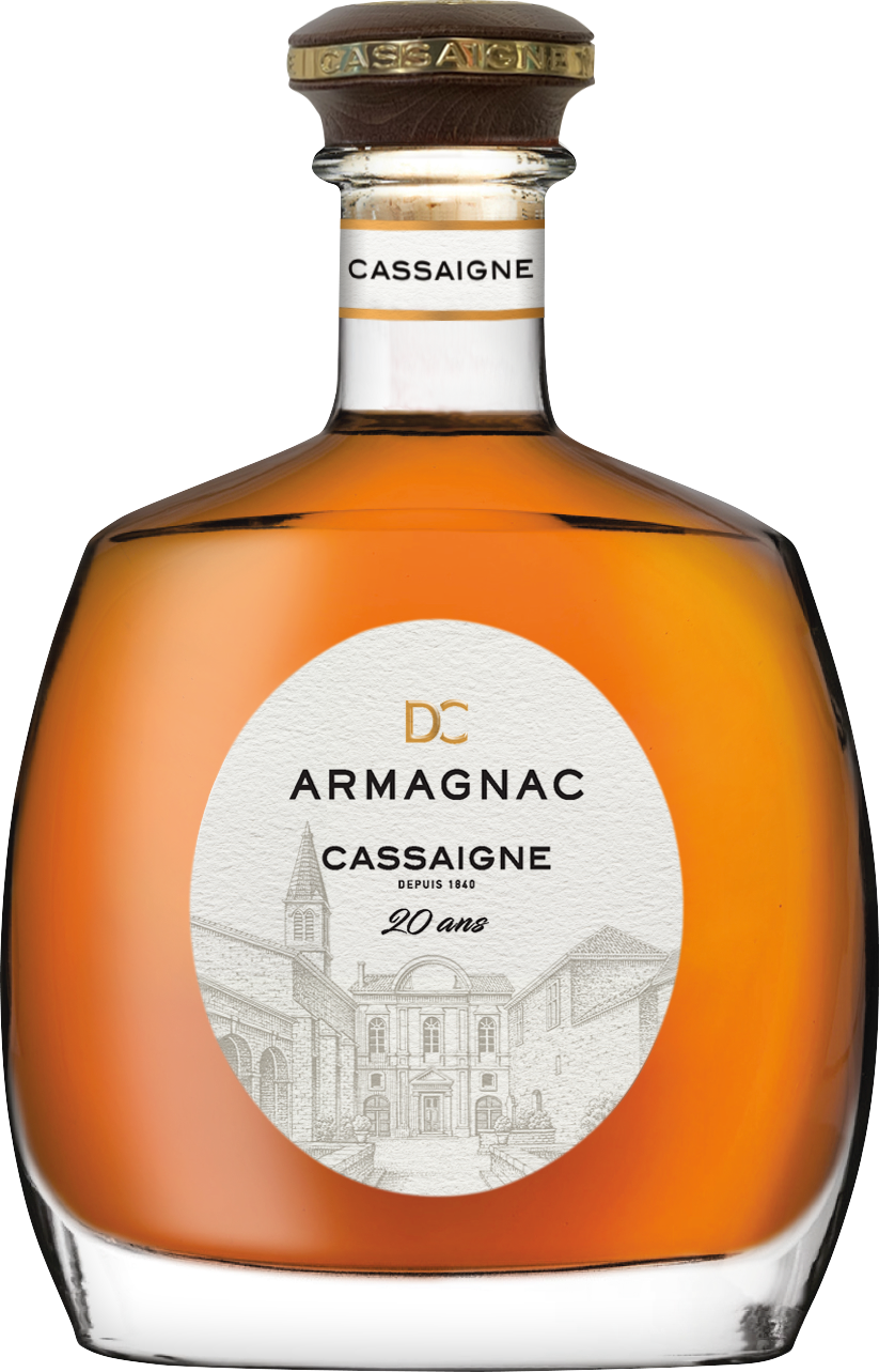 Armagnac Prestige 20 ans 70cl