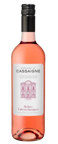 Labyrinthe - Domaine de Cassaigne rosé