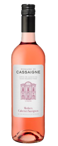 DOMAINE DE CASSAIGNE Rosé