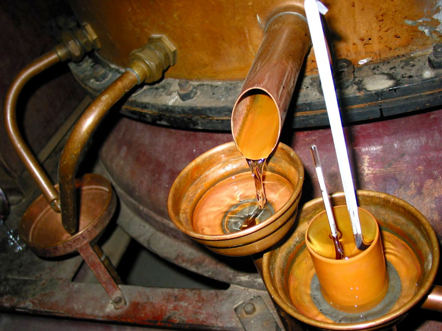 Distillation fabrication Armagnac