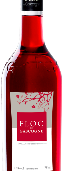 Floc de Gascogne rosé