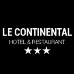 Partenaire - Hotel Le Continental